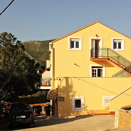 Apartmán Bacan Serviced *