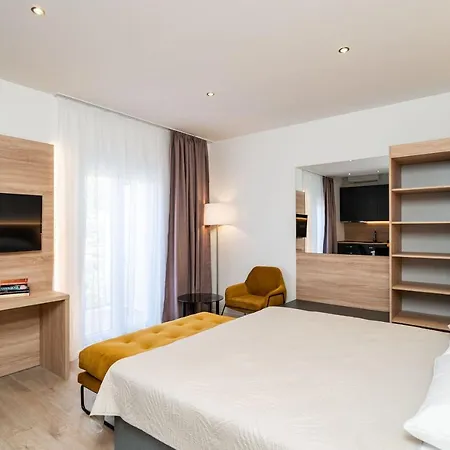Apartament Bacan Serviced *