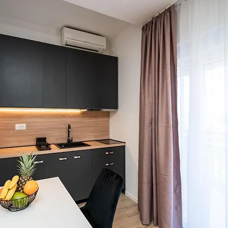 Bacan Serviced Apartmán Cavtat