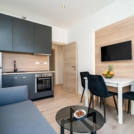 Bacan Serviced Apartman Cavtat
