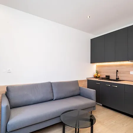 Bacan Serviced Apartament