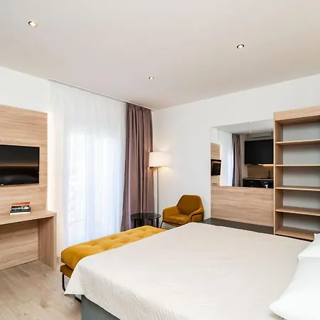 Bacan Serviced Apartmán Cavtat