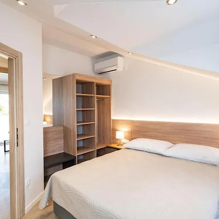 Bacan Serviced Apartmán Cavtat