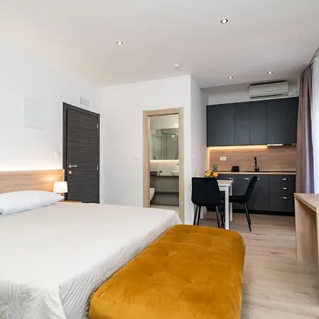 Apartmán Bacan Serviced *
