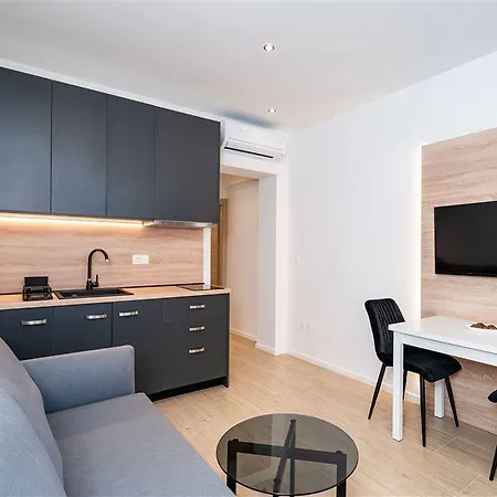 Apartmán Bacan Serviced