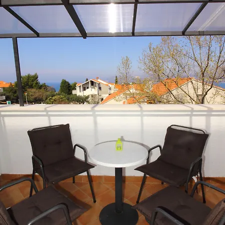 아파트 Bacan Serviced *