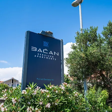 Bacan Serviced Διαμέρισμα Cavtat
