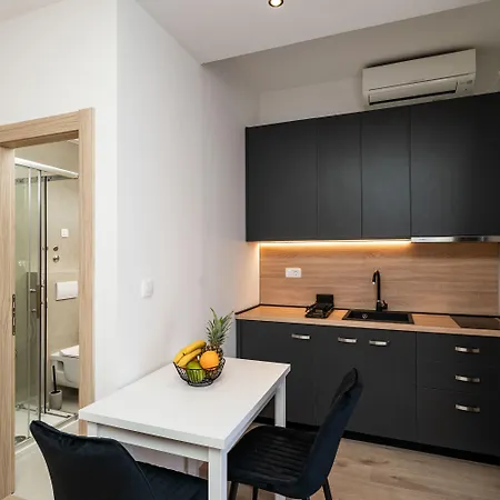 Apartmán Bacan Serviced