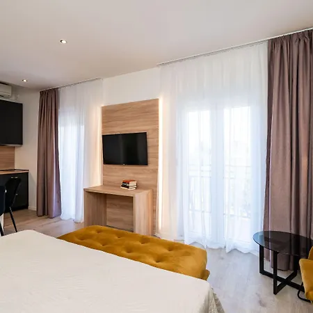 아파트 Bacan Serviced *