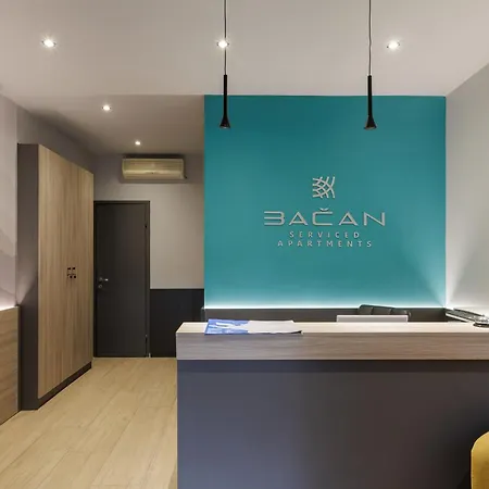 Bacan Serviced Цавтат