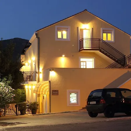 Apartmán Bacan Serviced