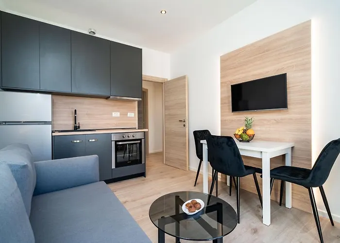 Bacan Serviced Διαμέρισμα Cavtat