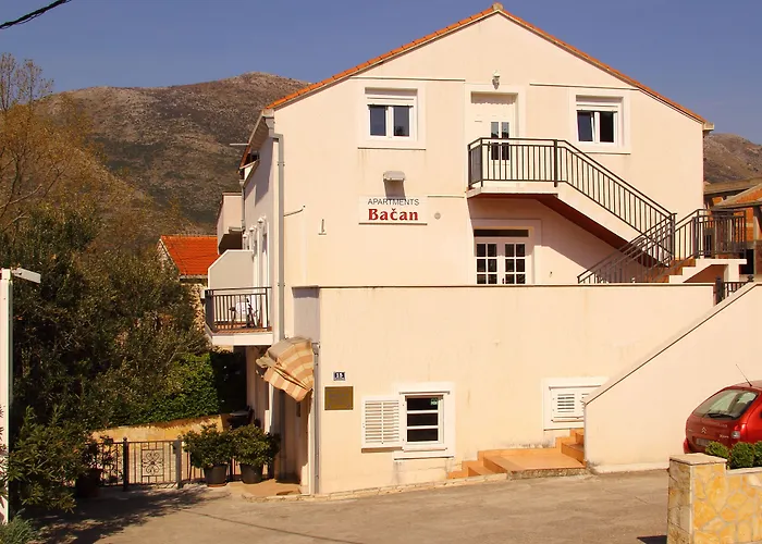 Διαμέρισμα Bacan Serviced *