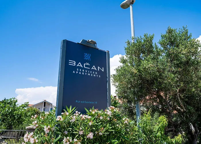 Bacan Serviced Διαμέρισμα Cavtat