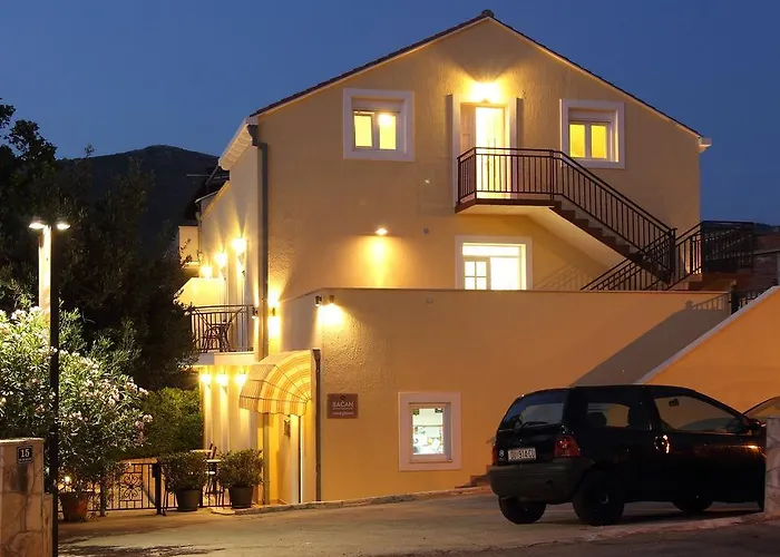 Διαμέρισμα Bacan Serviced